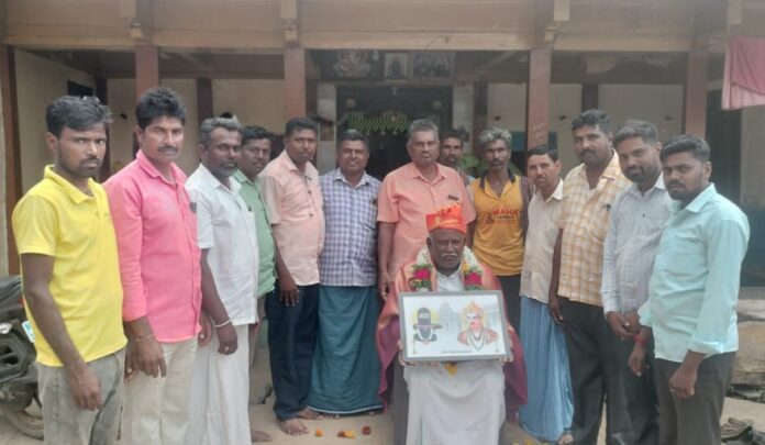 ಗದಗ | ಸೂರಣಗಿ ಗ್ರಾಪಂ ನೂತನ ಅಧ್ಯಕ್ಷರಾಗಿ ಶಂಕ್ರಪ್ಪ ಶಿರನಹಳ್ಳಿ ಅವಿರತ ಆಯ್ಕೆ