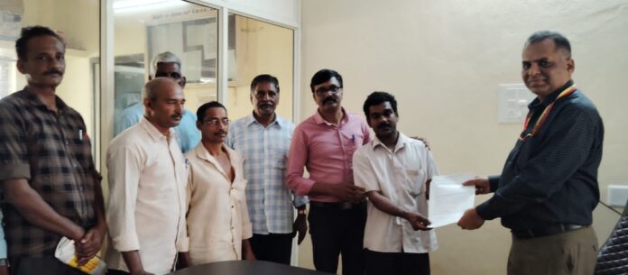 ಉಡುಪಿ | ಸಿದ್ದಾಪುರ ಆರೋಗ್ಯ ಕೇಂದ್ರಕ್ಕೆ ಖಾಯಂ ವೈದ್ಯರ ನೇಮಕಕ್ಕೆ ಆಗ್ರಹಿಸಿ ಸಿಪಿಎಂ ಮನವಿ