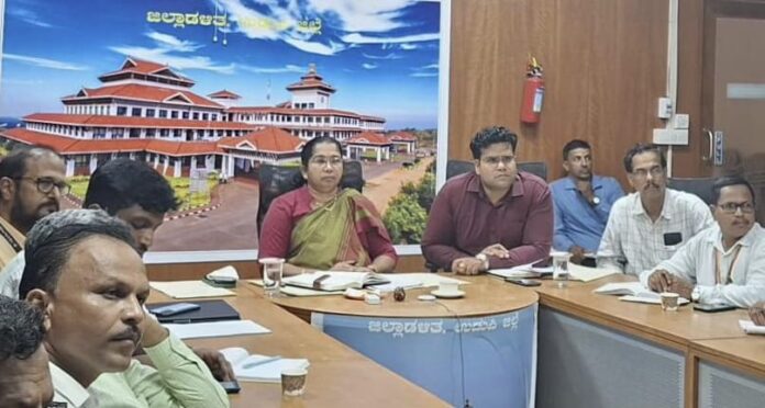ಉಡುಪಿ | ಏ. 16-17 ಸಿಇಟಿ ಪರೀಕ್ಷೆ, 8089 ವಿದ್ಯಾರ್ಥಿಗಳಿಗೆ 23 ಪರೀಕ್ಷಾ ಕೇಂದ್ರ - ಜಿಲ್ಲಾಧಿಕಾರಿ ವಿದ್ಯಾಕುಮಾರಿ