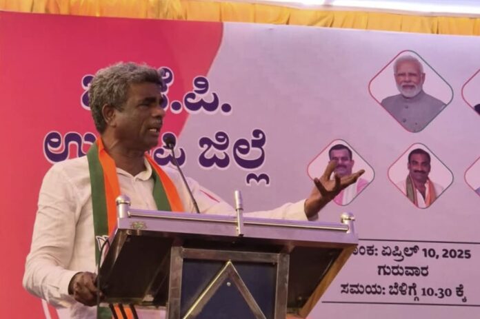 ಉಡುಪಿ | ಸಿದ್ದರಾಮಯ್ಯನವರ ಸರಕಾರ ಉರುಳುವುದು ನಿಶ್ಚಯ - ಕೋಟ ಶ್ರೀನಿವಾಸ ಪೂಜಾರಿ