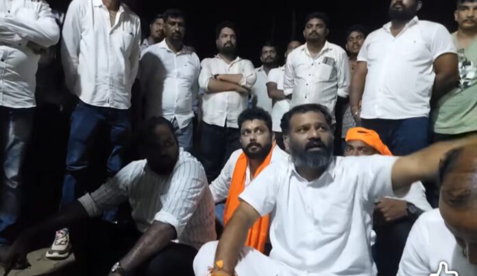ಉಡುಪಿ | ಕುಂದಾಪುರದಲ್ಲಿ ಅನೈತಿಕ ಪೊಲೀಸ್ ಗಿರಿ, ಓರ್ವ ಪೊಲೀಸ್ ವಶ