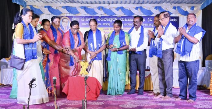 ಉಡುಪಿ | ಸಂವಿಧಾನ ಪ್ರತಿಯೊಬ್ಬ ವ್ಯಕ್ತಿಯ ಉಸಿರಿದ್ದಂತೆ - ಮೋಟಮ್ಮ