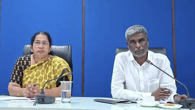 ಉಡುಪಿ | ಜಿಲ್ಲೆಯ ಕೈಗಾರಿಕೆಗಳಲ್ಲಿ ಸ್ಥಳೀಯರಿಗೆ ಉದ್ಯೋಗ ಕಲ್ಪಿಸಿ - ಸಂಸದ ಕೋಟ ಶ್ರೀನಿವಾಸ