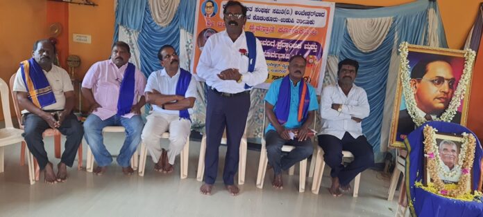 ಉಡುಪಿ | ದಲಿತ ಮುಖಂಡ ಗೋಪಾಲಣ್ಣನವರಿಗೆ ನುಡಿ ನಮನ