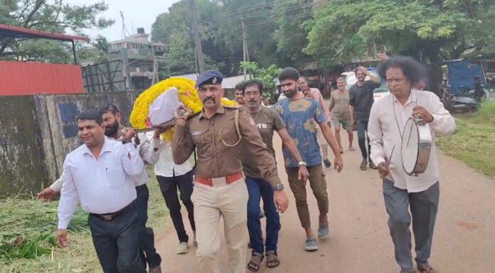 ಉಡುಪಿ | ನಾಗರಿಕ ಸಮಿತಿಯಿಂದ 505 ನೇ ಅನಾಥ‌ ಶವದ ಅಂತ್ಯಸಂಸ್ಕಾರ