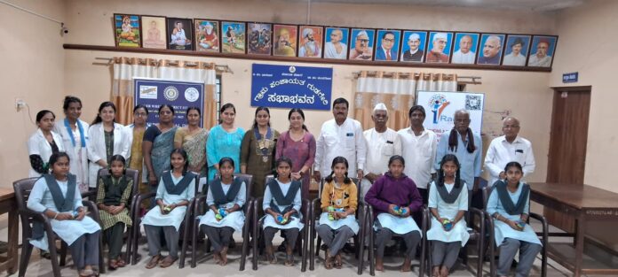 ಧಾರವಾಡ | ಗರ್ಭಕಂಠದ ಕ್ಯಾನ್ಸರ್ ವಿರುದ್ಧದ ಲಸಿಕೆಯಿಂದ ಆರಂಭದಲ್ಲೆ ಸೋಂಕು ತಡೆಗಟ್ಟುಬಹುದು: ಡಾ.‌ರತ್ನಮಾಲಾ