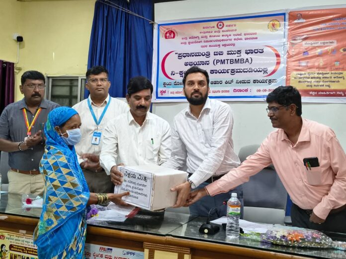 ಧಾರವಾಡ | ಆರೋಗ್ಯ ರಕ್ಷಣೆ ಎಲ್ಲರ ಜವಾಬ್ದಾರಿ: ಸಿಇಓ ಭುವನೇಶ ಪಾಟೀಲ