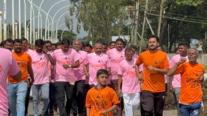 ಧಾರವಾಡ | ಮಾದಕ ವಸ್ತುಗಳು ಯುವ ಪೀಳಿಗೆಯ ಭವಿಷ್ಯ ಹಾಳು ಮಾಡುತ್ತಿವೆ: ಎಂ ಆರ್ ಪಾಟೀಲ್