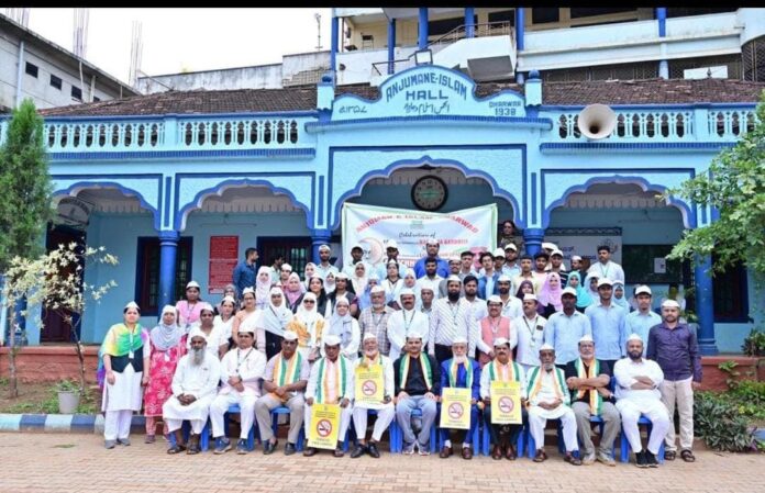 ಧಾರವಾಡ | ಗಾಂಧಿ ತತ್ವಗಳನ್ನು ವಿದ್ಯಾರ್ಥಿಗಳು ಅಳವಡಿಸಿಕೊಳ್ಳಿರಿ: ಇಸ್ಮಾಯಿಲ್ ತಮಟಗಾರ್