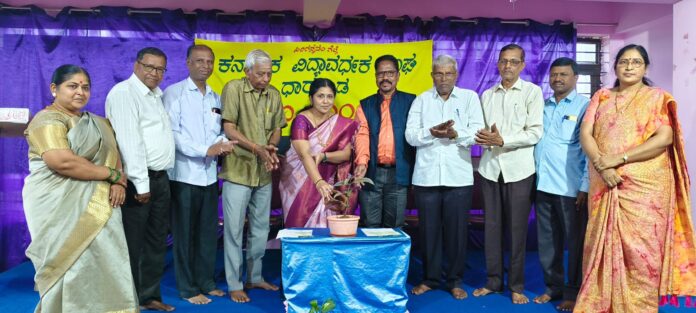 ಧಾರವಾಡ | ಜಾತಿ, ಧರ್ಮಕ್ಕಿಂತಲೂ ದೇಶದ ಹಿತಾಸಕ್ತಿಯೇ ಮುಖ್ಯ: ಡಾ. ವೀಣಾ ಬಿರಾದಾರ