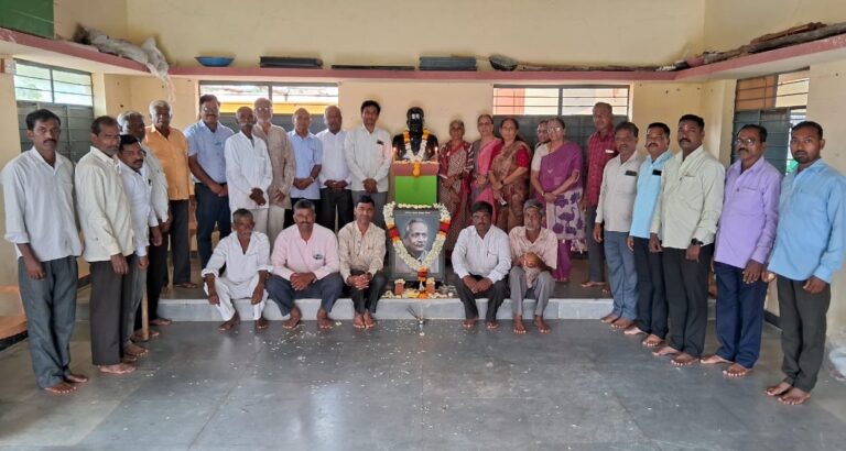 ಬೆಳಗಾವಿ : ಬಸವರಾಜ ಕಟ್ಟಿಮನಿಯವರು ಮಲಾಮರಡಿ ಕ್ರಾಂತಿಯ ಕಿಡಿ : ಡಾ. ಯಲ್ಲಪ್ಪ ಹಿಮ್ಮಡಿ