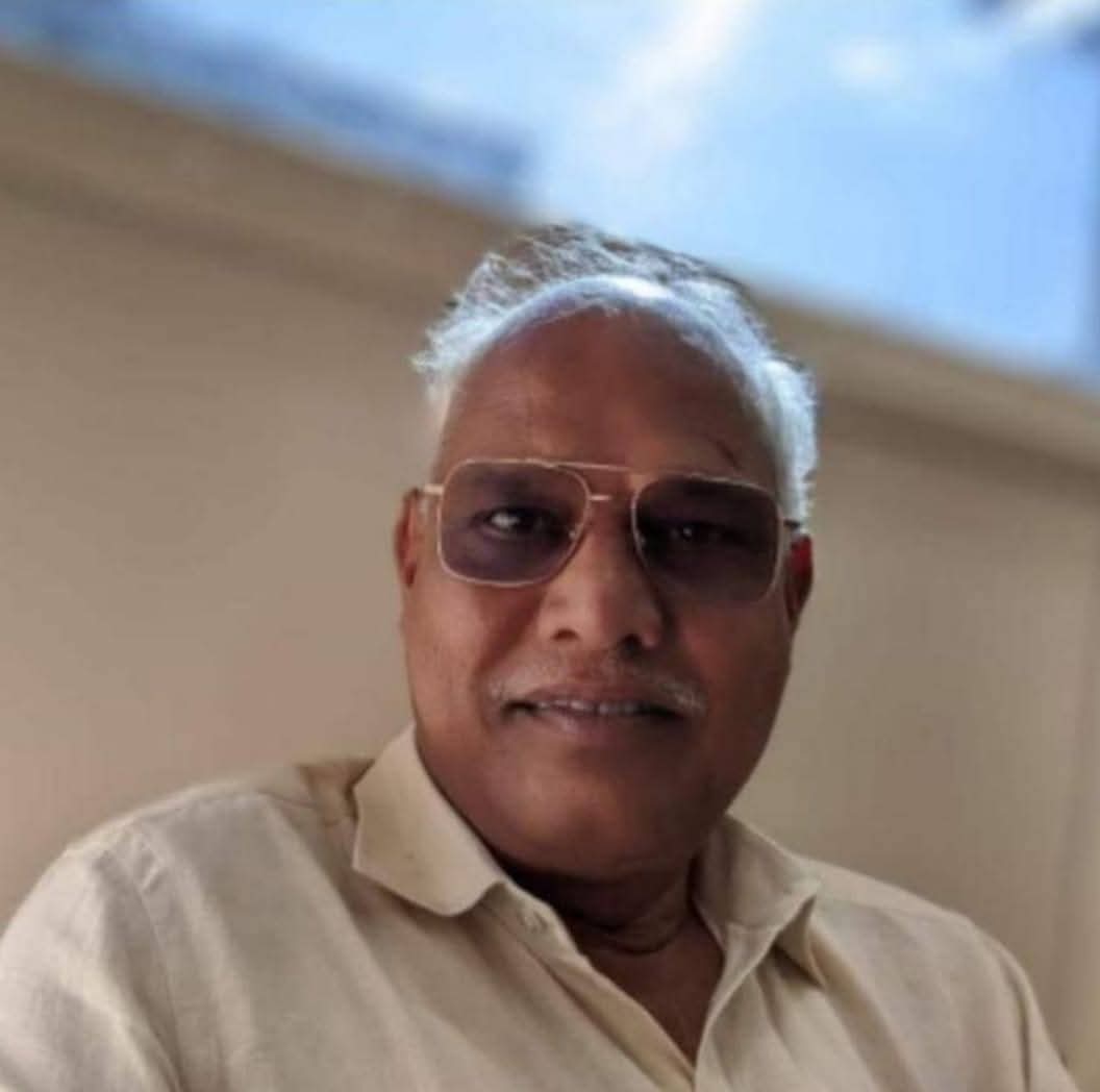 ಜಿ ಬಿ ಪಾಟೀಲ್&zwnj;
