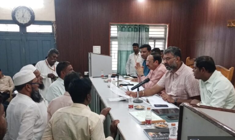 ಬೆಳಗಾವಿ | ಮೌಲಾನಾ ಆಜಾದ್ ಮಾದರಿ ಶಾಲೆಗೆ ಸ್ವಂತ ಕಟ್ಟಡ ನಿರ್ಮಾಣಕ್ಕೆ ನಿವೇಶನ ಮಂಜೂರು ಮಾಡುವಂತೆ ಮನವಿ