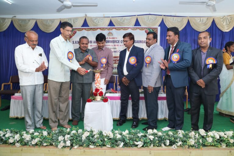 ಬೆಳಗಾವಿ | ಸಾಮಾಜಿಕ ಸಮಸ್ಯೆಗಳಿಗೆ ಪರಿಹಾರ ಕಂಡುಕೊಳ್ಳಲು ಸಂಶೋಧನೆ ದಿಕ್ಕೂಚಿಯಾಗಲಿ: ಉಮೇಶ ಬಾಳಿ
