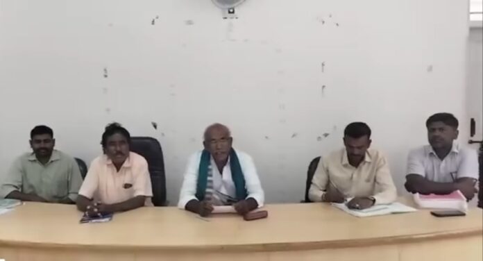ಚಿತ್ರದುರ್ಗ | ಭದ್ರಾ ಮೆಲ್ದಂಡೆ ಯೋಜನೆಗೆ ಮೀನಾಮೇಷ: ರೈತರ ಆಕ್ರೋಶ