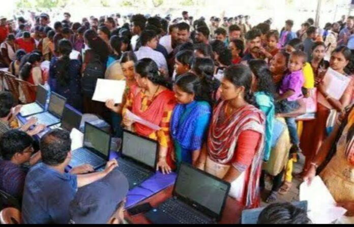 ಉತ್ತರ ಕನ್ನಡ | ನಾಳೆ ಮುಂಡಗೋಡ ಪಟ್ಟಣದಲ್ಲಿ ಬೃಹತ್ ಉದ್ಯೋಗಮೇಳ