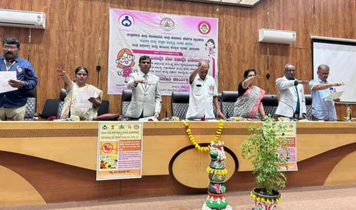 ಧಾರವಾಡ | ಮೂಢನಂಬಿಕೆಯಿಂದ ಹೆಣ್ಣು ಭ್ರೂಣ ಹತ್ಯೆ ಹೆಚ್ಚಾಗುತ್ತಿವೆ: ನ್ಯಾ. ಪರಶುರಾಮ ದೊಡ್ಡಮನಿ