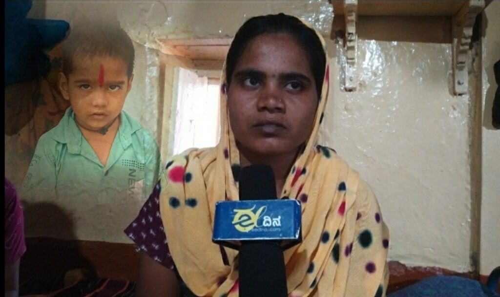 ಧಾರವಾಡ | ಆಟವಾಡಲು ಹೋದ ಮಗ, ಬಂದಿದ್ದು ಶವವಾಗಿ: ಹೂತಿದ್ದ ಶವ ಹೊರತೆಗೆಸಿದ್ದು ಯಾಕೆ?