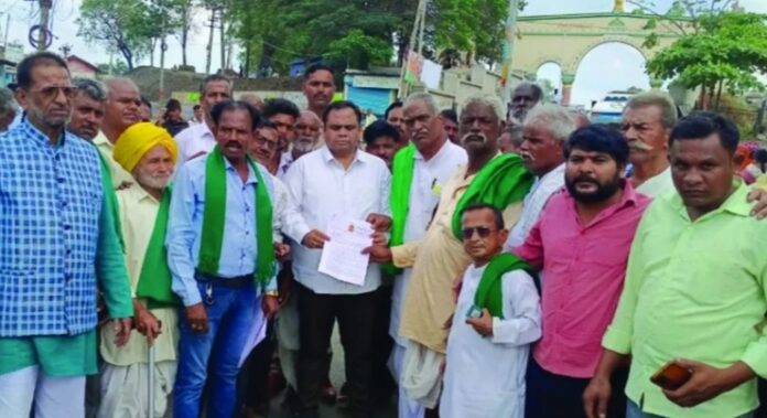 ಧಾರವಾಡ | ಕಳಸಾ ಬಂಡೂರಿ ಕಾಮಗಾರಿ ಶೀಘ್ರ‌ ಪ್ರಾರಂಭಕ್ಕೆ ರೈತರ ಒತ್ತಾಯ
