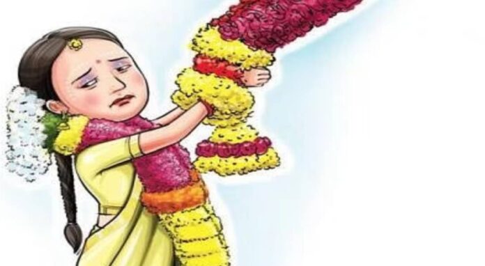 ಬೆಳಗಾವಿ | ಸಾಲ ಮರುಪಾವತಿ ಮಾಡಿಲ್ಲವೆಂದು ಅಪ್ರಾಪ್ತ ಬಾಲಕಿ ಜೊತೆ ಬಲವಂತದ ಮದುವೆ