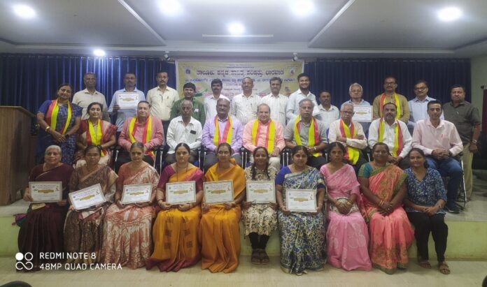 ಧಾರವಾಡ | ಕವಿತೆ ಬರೆಯುವವರಿಗೆ ದಿಟ್ಟತನ ಇರಬೇಕು: ಸಾಹಿತಿ ಎ ಎ ದರ್ಗಾ