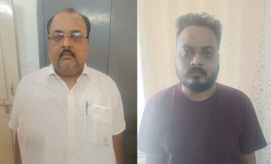 ಹುಬ್ಬಳ್ಳಿ | ನೌಕರಿ ಕೊಡಿಸುವ ನೆಪದಲ್ಲಿ ಲಕ್ಷಾಂತರ ರೂ. ಹಣ ವಂಚನೆ: ತಂದೆ-ಮಗನ ಬಂಧನ