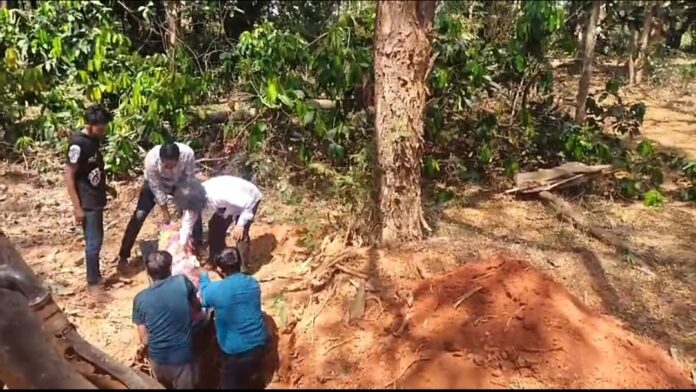 ಉಡುಪಿ | ಪತ್ತೆಯಾಗದ ವಾರೀಸುದಾರರು, ಅನಾಥ ಶವದ ದಫನ ಕಾರ್ಯ ನಡೆಸಿದ ನಾಗರೀಕ ಸಮಿತಿ