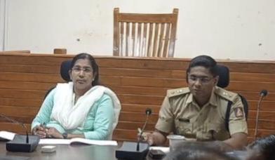 ಉಡುಪಿ | ಅಂತರ್ಜಾಲದ ಮೂಲಕ ವ್ಯವಹರಿಸುವಾಗ ಎಚ್ಚರವಿರಲಿ - ಜಿಲ್ಲಾಧಿಕಾರಿ ಡಾ.ಕೆ ವಿದ್ಯಾಕುಮಾರಿ