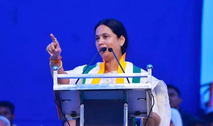 ಬೆಳಗಾವಿ | ಸವದತ್ತಿ ಅಭಿವೃದ್ಧಿ ಯೋಜನೆ ಶ್ರೇಯಸ್ಸು ಎಚ್.ಕೆ.ಪಾಟೀಲರಿಗೇ ವಿನಃ ಜಗದೀಶ ಶೆಟ್ಟರ್ ಗೆ ಅಲ್ಲ : ಲಕ್ಷ್ಮೀ ಹೆಬ್ಬಾಳಕರ್