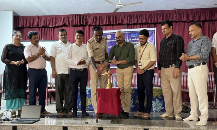 ಉಡುಪಿ | ಮಾದಕ ವ್ಯಸನದ ಬಗ್ಗೆ ನಿರಂತರ ಜಾಗೃತಿ ಅಗತ್ಯ - ಎಸ್ ಐ ನಂಜ ನಾಯ್ಕ್