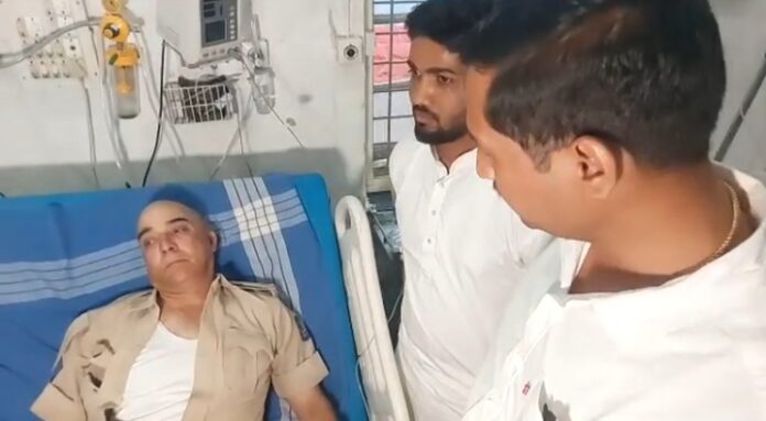 ಬೆಳಗಾವಿ | ಹಲ್ಲೆಗೊಳಗಾಗಿದ್ದ ಬಸ್ ಕಂಡಕ್ಟರ್ ಮೇಲೆ ಪೋಕ್ಸೋ ಕೇಸ್ ದಾಖಲು