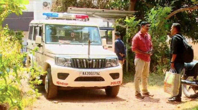 ಉಡುಪಿ | ಪೊಲೀಸ್ ವಸತಿ ಗೃಹಕ್ಕೆ ನುಗ್ಗಿದ ಕಳ್ಳರು !