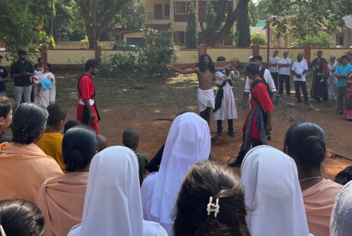 ಧಾರವಾಡ | ಗುಡ್‌ಪ್ರೈಡೇ ಯೇಸುವಿನ ಮರಣದಂಡನೆ ಸ್ಮರಿಸುವ ದಿ‌ನ: ಡಾ. ಇಸಾಬೆಲಾ ಝೇವಿಯರ್