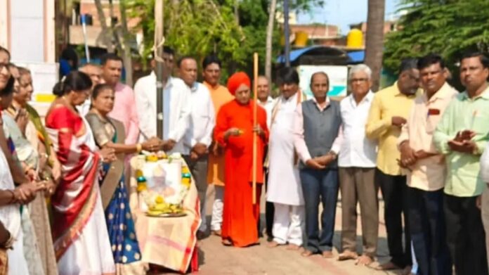 ಹುಬ್ಬಳ್ಳಿ | ಲಿಂಗಾಯತರು ಒಳಪಂಗಡಗಳ ಕಿತ್ತಾಟವನ್ನು ಬದಿಗೆ ಸರಿಸಬೇಕಿದೆ: ಗಂಗಾಧರ ದೊಡವಾಡ