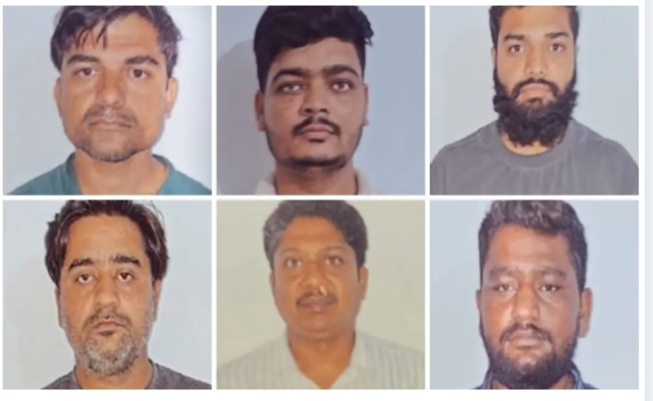 ಬೆಳಗಾವಿ | ಕಳ್ಳನನ್ನು ಕೊಲೆ ಮಾಡಿ ಪ್ರಕರಣ ಮುಚ್ಚಿ ಹಾಕಲು ಯತ್ನಿಸಿದ ಆರೋಪಿಗಳ ಬಂಧಿಸುವಲ್ಲಿ ಯಶಸ್ವಿಯಾದ ಪೋಲಿಸ್ ಇಲಾಖೆ.