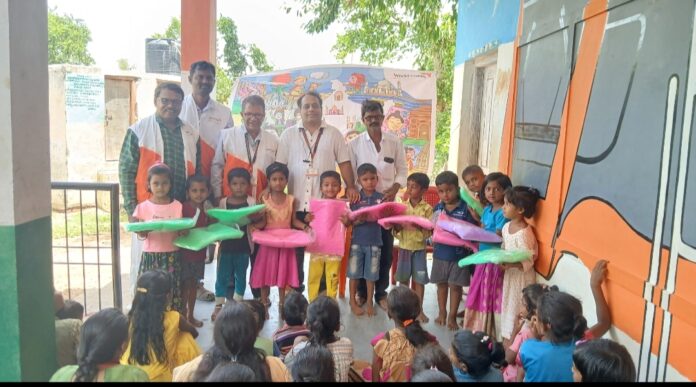 ಯಾದಗಿರಿ | ಮಕ್ಕಳ ಶೈಕ್ಷಣಿಕ ಅಭಿವೃದ್ಧಿಗೆ ನೈತಿಕ ಮೌಲ್ಯಗಳು ಬಹಳ ಮುಖ್ಯ: ಪ್ರಕಾಶ ಸಂಗಮ