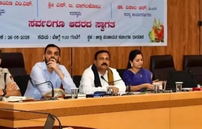 ಧಾರವಾಡ | ನಂಜುಂಡಪ್ಪ ವರದಿ ಅನುಷ್ಠಾನದ ಕುರಿತು ಅಕ್ಟೋಬರ್‌ಗೆ ತಿಳಿಸುತ್ತೇವೆ: ಗೋವಿಂದರಾವ್