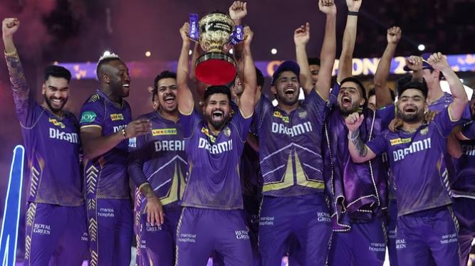 IPL 2024 winners