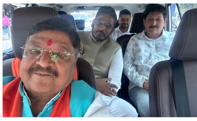ಇಂಧೋರ್ ಕಾಂಗ್ರೆಸ್ ಅಭ್ಯರ್ಥಿ