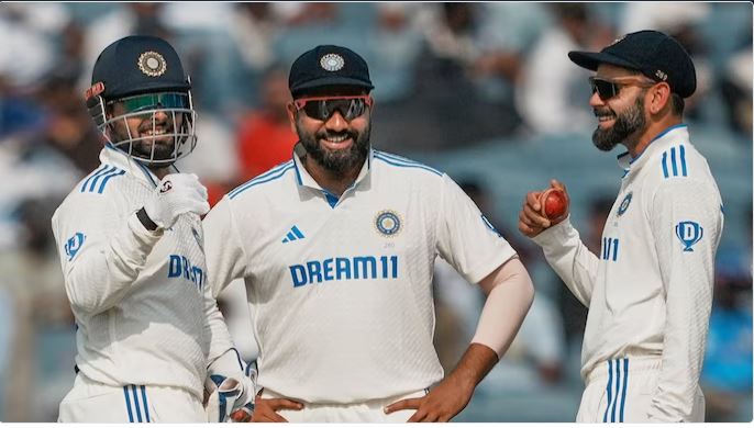ಭಾರತ - ಆಸ್ಟ್ರೇಲಿಯಾ - ಪಿಂಕ್‌ ಬಾಲ್‌ ಟೆಸ್ಟ್