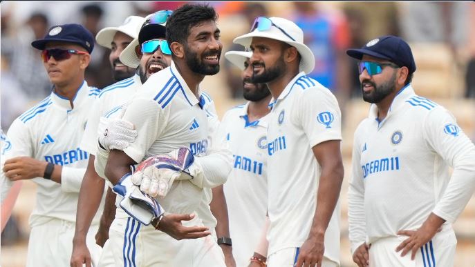 India Bangla test
