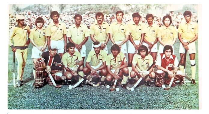 ಭಾರತ - ವಿಶ್ವಕಪ್‌ ಹಾಕಿ 1975