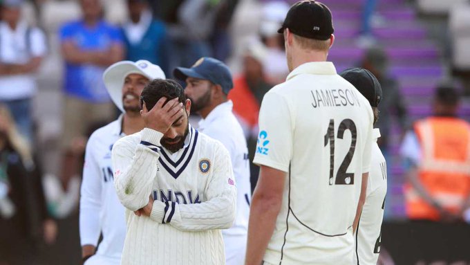 India's ICC Trophy Drought