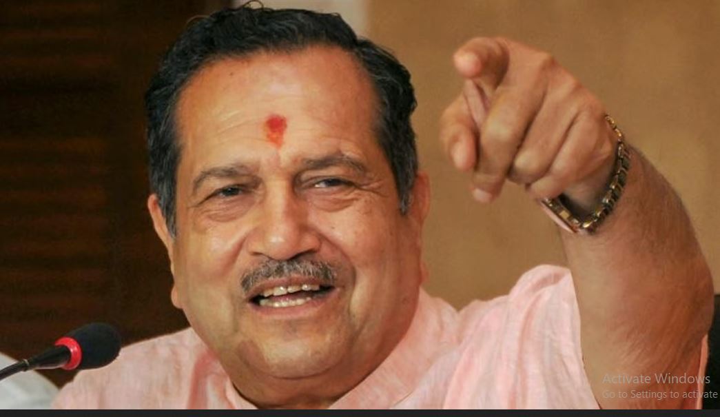 Indresh kumar RSS
