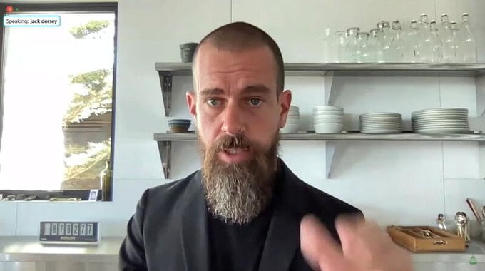 Jack Dorsey