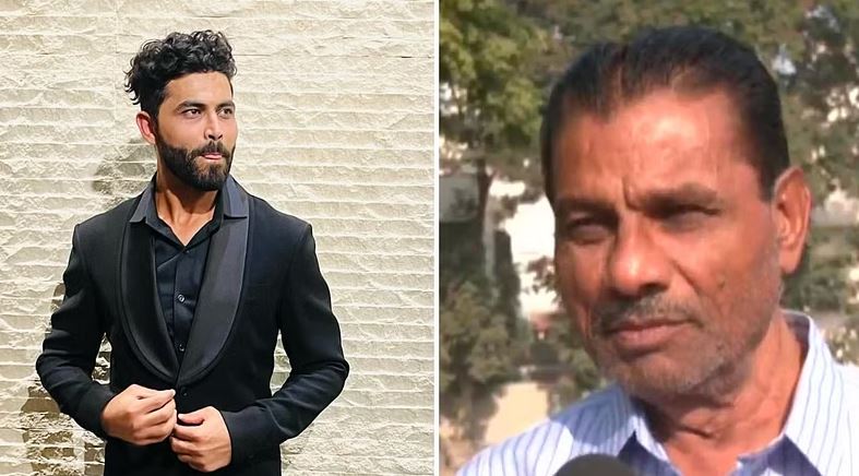 Jadeja Father