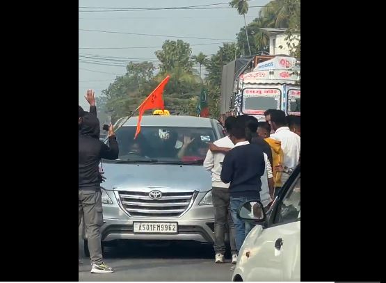 ಜೈರಾಮ್‌ ರಮೆಶ್ ಅಸ್ಸಾಂ