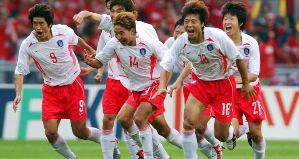 Japan south corea