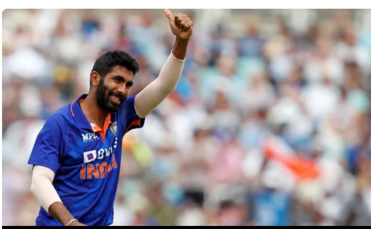 Jaspreet bumrah 1