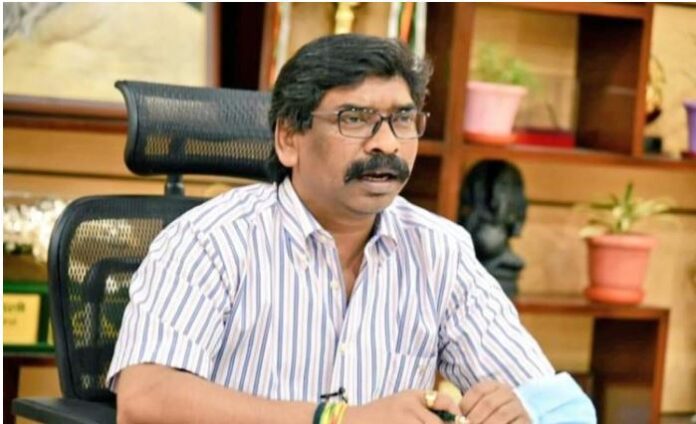 ಹೇಮಂತ್ ಸೊರೇನ್